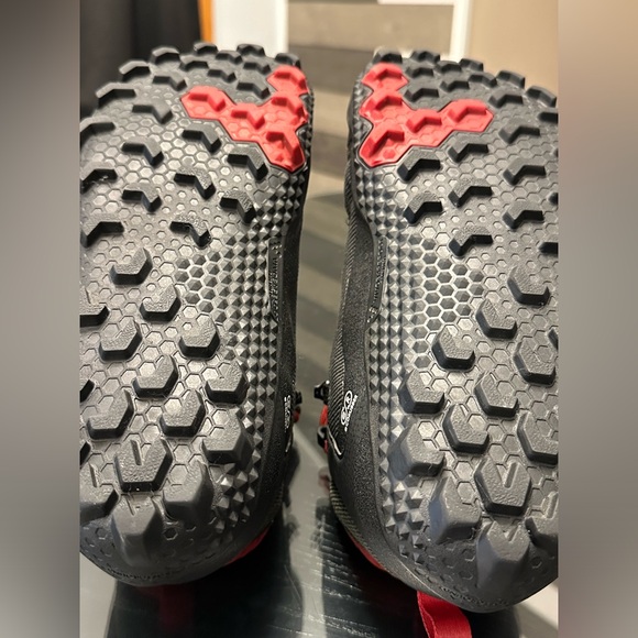 Vivobarefoot Hiker Soft Ground Black Boot Men's EUR 43M US 10 - Picture 7 of 10